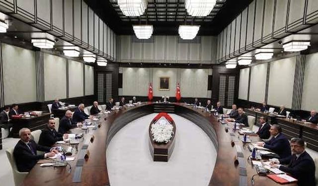 İşte görevden alınacağı konuşulan dört bakan!