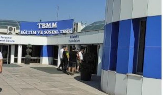 Meclis lokantasındaki milletvekili ve bakan eşlerinin gün toplantıları gündem oldu