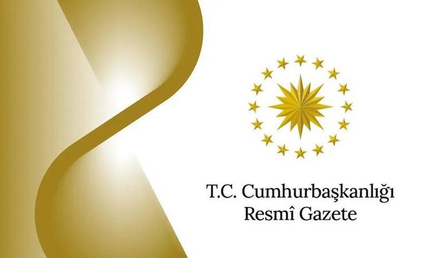 Resmi Gazete'de bugün (11/06/2025)