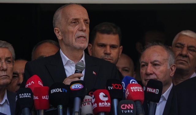 Toplu sözleşmede kritik saatler: Gözler Ergün Atalay’da, sendikal camiada “iyi haber” beklentisi