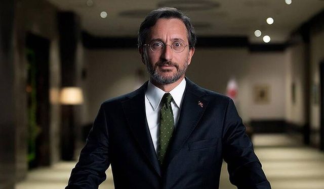 İletişim Başkanı Altun'un görev değişimi yeni merak konusu oldu