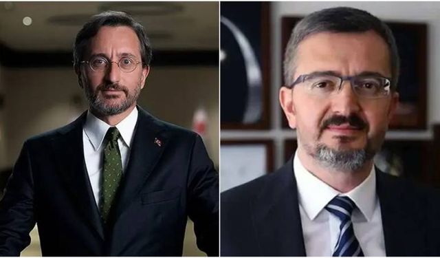 Resmi Gazete'de yayımlandı: İletişim Başkanlığı'na Burhanettin Duran atandı