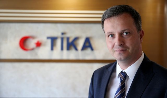 TİKA Başkanı Kayalar'ın başarıyla tırmandığı kariyer hikayesinin sonu