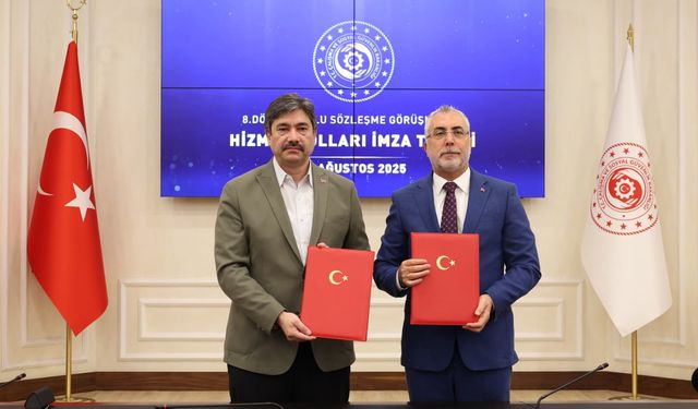 Memur-Sen'e bağlı Bem Bir-Sen toplu sözleşme kazanımlarını açıkladı