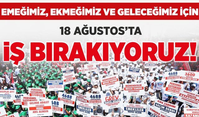 Valilik izin vermedi: Memur-Sen’in Hazine yürüyüşü engellendi