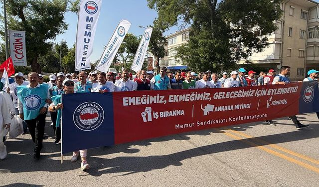 Çalışma Bakanlığı 18.30’da yeni teklifini açıklayacak