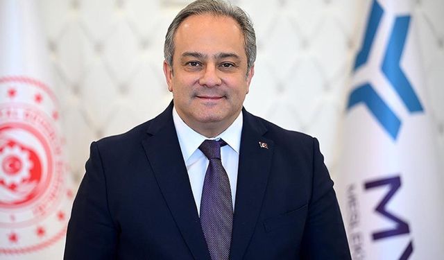 MYK’da sınavsız belge iddiaları Başkanı koltuğundan etti!