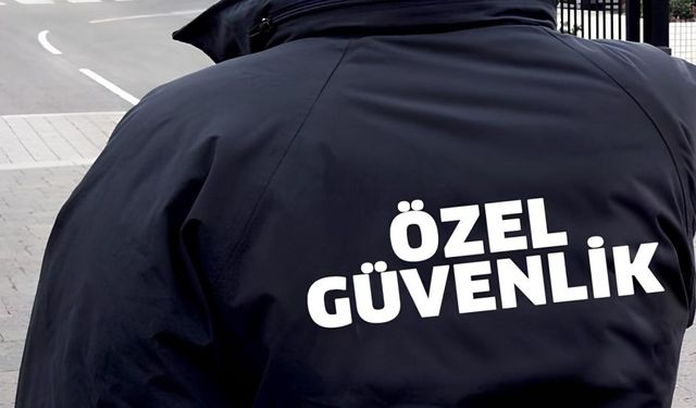 Müdürün arkasından 'küfür' eden güvenlik görevlisi tazminatsız işten atıldı!