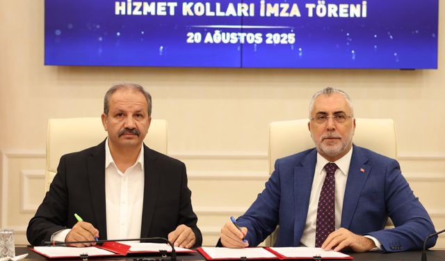Memur-Sen'e bağlı Sağlık-Sen Toplu Sözleşme kazanımlarını açıkladı