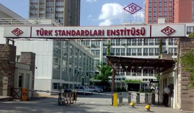 TSE Genel Sekreteri Aykut Kırbaş görevden alındı