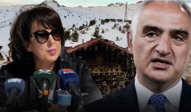 Danıştay’dan, Bakan Ersoy'a en yakın isme soruşturma izni çıktı