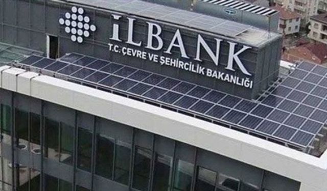 İller Bankası Genel Müdürü görevden alındı