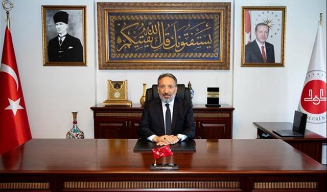 Yeni Diyanet İşleri Başkanından 12 maddelik talebimiz