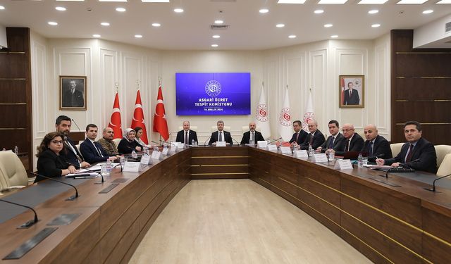 Asgari ücret tespit komisyonundaki işçi aleyhine olan adaletsizlik düzeltilmelidir