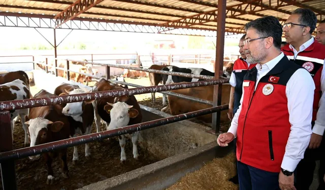 Bakan Yumaklı’ya Et ve Süt Kurumundaki yönetim skandalıyla ilgili kritik sorular