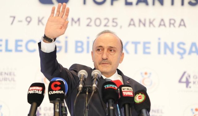 Öz Sağlık-İş'te kritik seçim: Devlet Sert güven tazeledi!