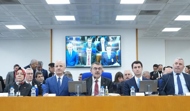 Bakan Tekin’e daire başkanı yapılan bacanağının kızı soruldu!