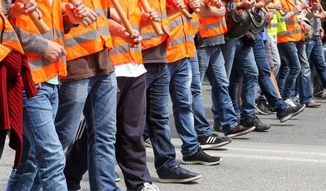 Kamuda sendikalaşma oranı belli oldu
