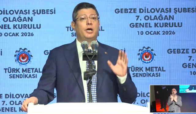 Türk Metal’den MESS’e sert mesaj: “Kabul edeceğimiz bir teklif sunulmadan susmayacağız”