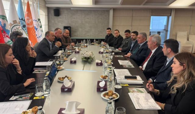 Öz Orman-İş ile Ferrero arasında sözleşme görüşmeleri başladı