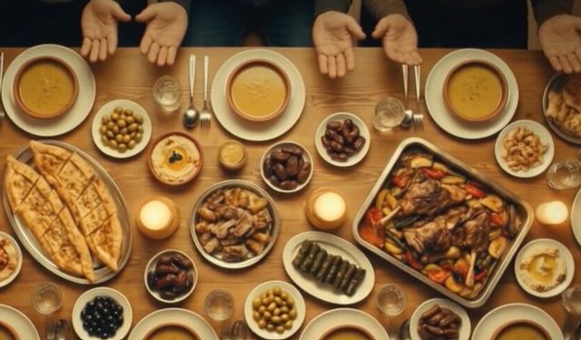 Kamu kaynaklarıyla iftar programlarına son verilmelidir