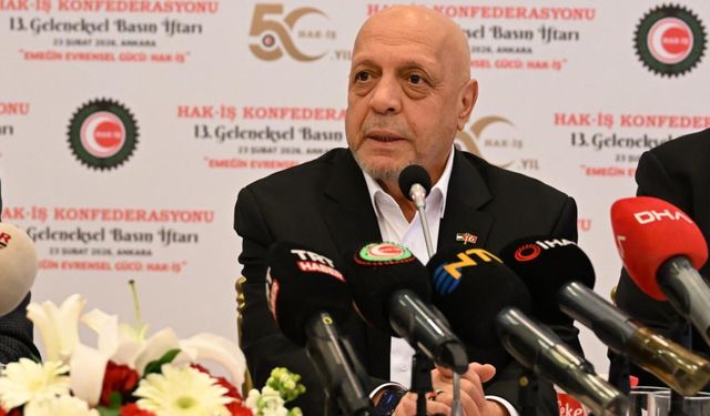 Hak-İş’ten asgari ücret komisyonu için acil düzenleme çağrısı