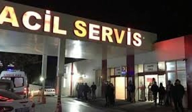 Tarım İl Müdürlüğü'ndeki 'müdürlerin kavgası' hastanede bitti!