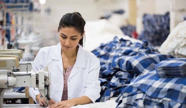 Devletten çalışan annelere destek