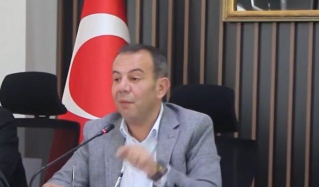 Bolu Belediye Başkanı Özcan’a yapılanlar başka başkanlara da yapılmalıdır