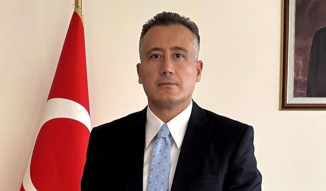 Ayaş Kaymakamı sosyal medyanın rüzgarı ile Edirne'ye savruldu