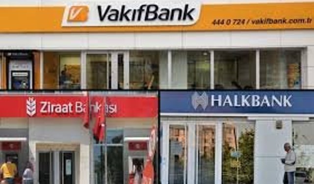 Vakıfbank ve Halkbank yöneticileri değişti!