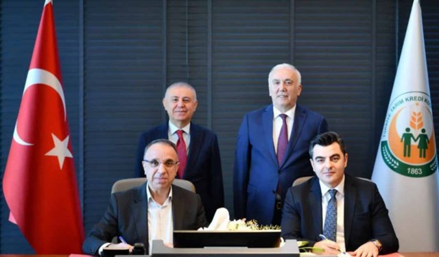 Tarım Kredi’de maaş tartışmalarının ardından toplu iş sözleşmesi imzalandı: Yüzde 34 zam!