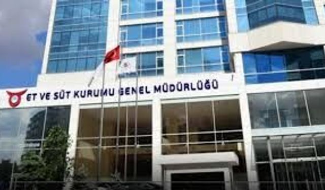Et ve Süt Kurumu 62 Sürekli İşçi Alacak