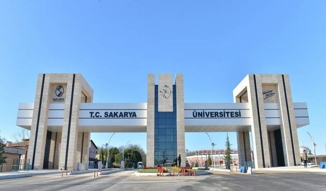 Sakarya Üniversitesi'nde 'hülle atama' krizi!
