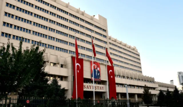 Sayıştay Başkanlığı seçimi sonuçlandı