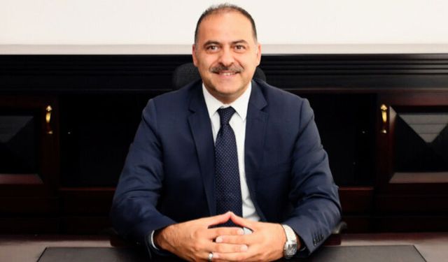 Bakan yardımcısı Ömer Fatih SAYAN görevden alındı