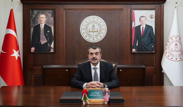 MEB 12 il müdüründe değişikliğe gitti