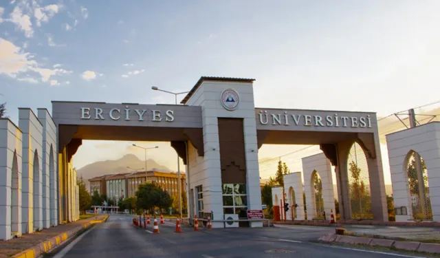 Erciyes Üniversitesi 207 Sözleşmeli Personel Alacak