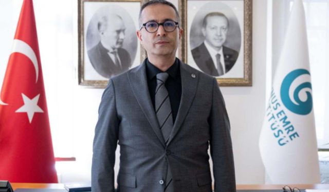 Yunus Emre Enstitüsü'nde neler oluyor? Başkanın görev süresi dolmadan ayrılması dikkat çekti