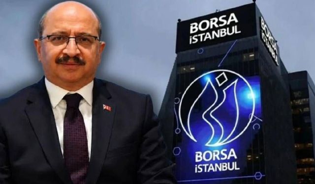 Devlet Denetleme Kurulu Başkanı Borsa İstanbul Yönetiminden istifa etti