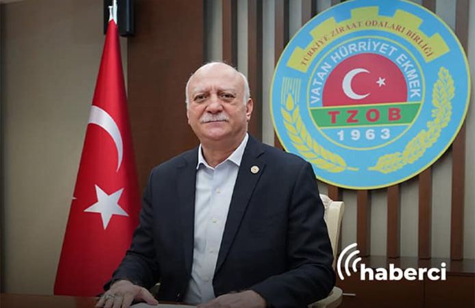 'Sulama kanallarından önce oda başkanları değişsin'