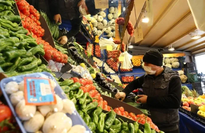 Enflasyon beklentilerin altında çıktı!