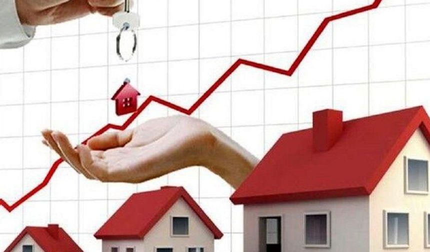 Konut Fiyat Endeksi arttı