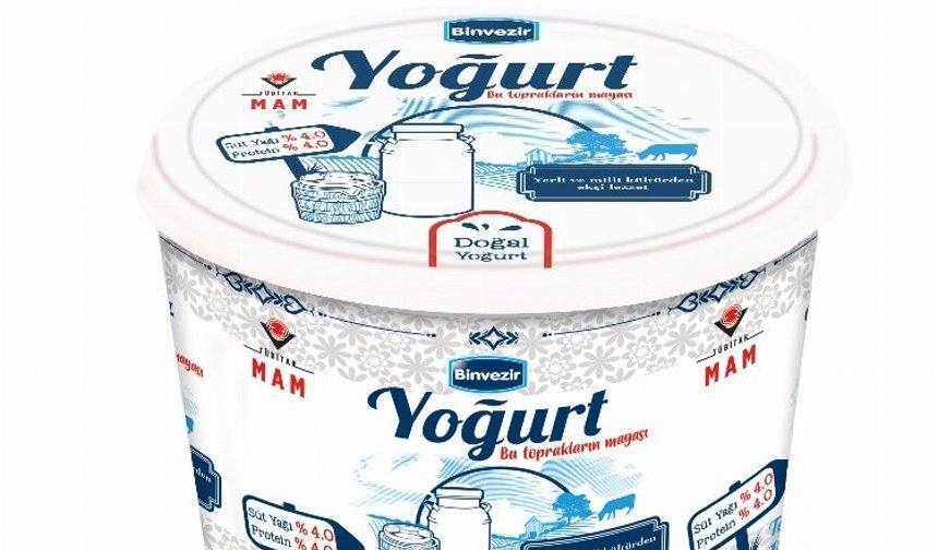 TÜBİTAK yerli mayayla yoğurt üretti