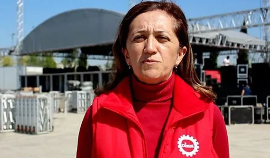 Arzu Çerkezoğlu: Kıdem tazminatına sahip çıkacağız