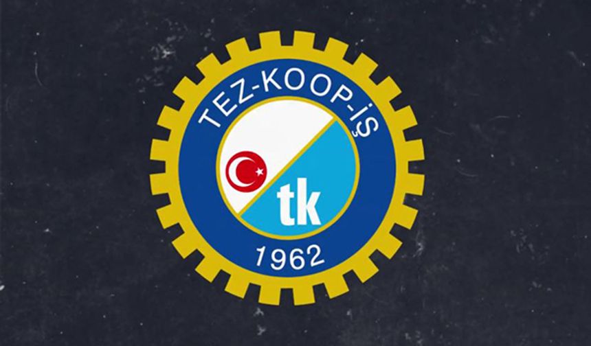 Tez Koop İş Sendikası üye sayısı nedir, ne zaman kuruldu, başkanı kimdir?