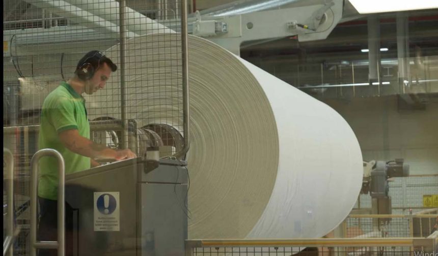 Dev temizlik kağıdı üreticisi halka açılıyor