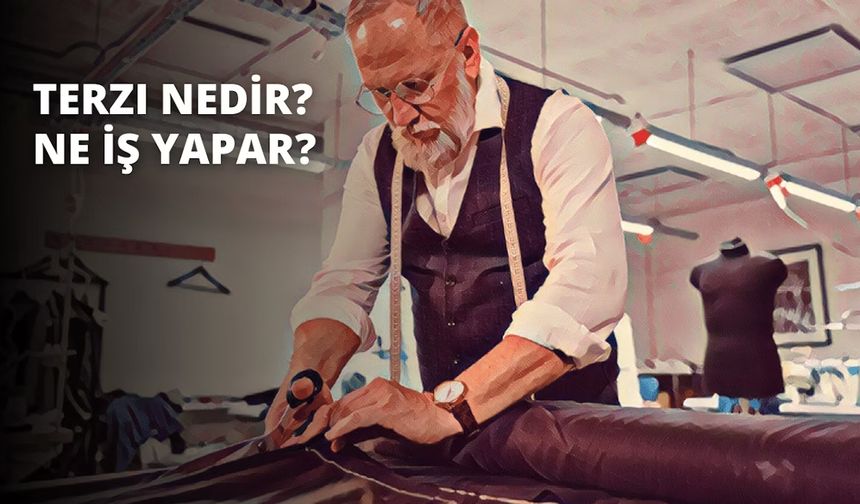 Terzilik Ustalık Belgesi Nasıl Alınır?