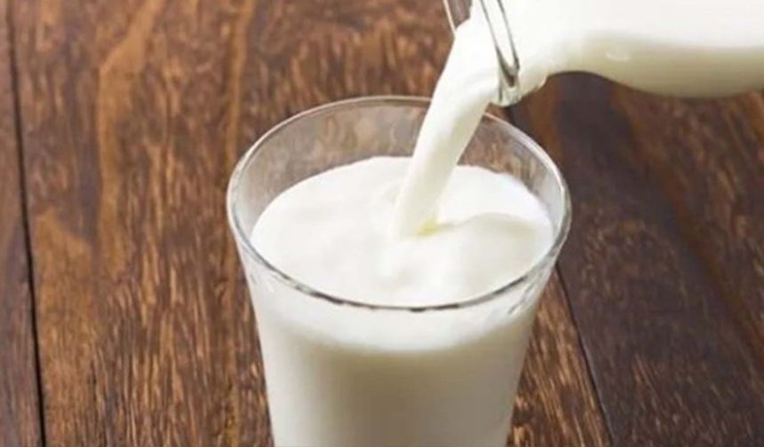 Çiğ süt desteği tebliği yayımlandı!