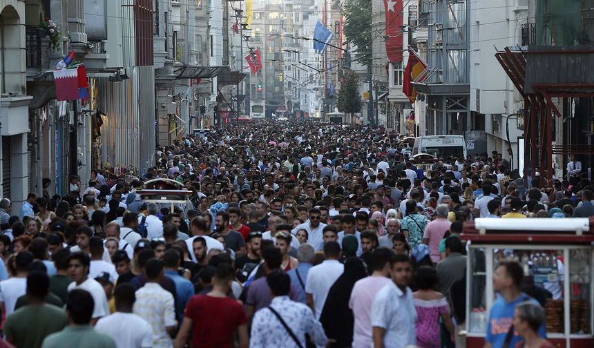 İstanbul’un enflasyonu uçuyor: Yüzde 78.81
